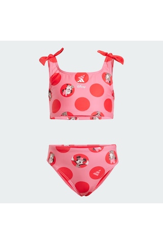 Adidas Disney Minnie Mouse Kız Çocuk Bikini Jf8431 Pembe