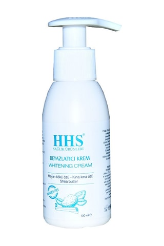 Hhs Beyazlatıcı Krem 100 ML