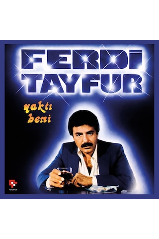 Ferdi Tayfur - Yaktı Beni Plak