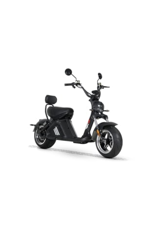 Rks M2 E-Scooter Siyah
