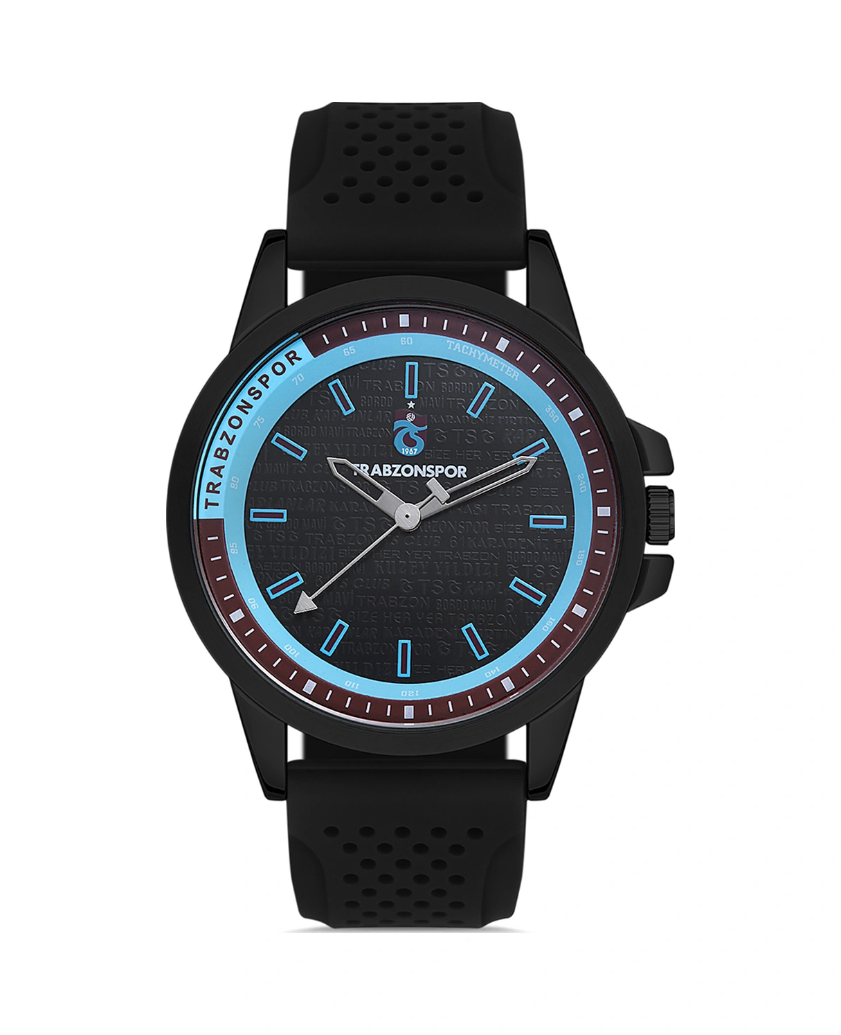 Trabzonspor Ts661b-04bs Erkek Kol Saati Siyah
