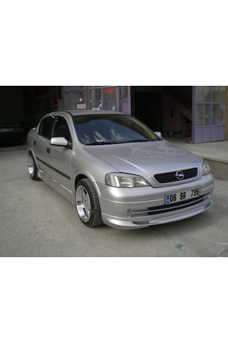 OPEL\ASTRA G YAN MARŞPİYEL Fiber-Boyasız