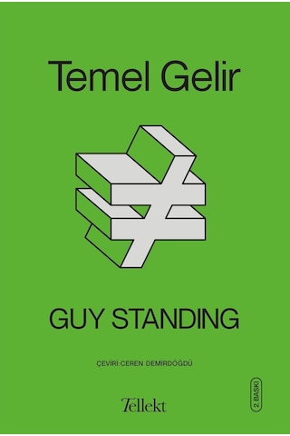 Tellekt - Temel Gelir - 9786058043343 9786058043343