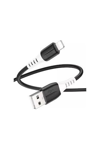 Hoco X82 Lightning To Usb 2.4 A Silikon Data Şarj Kablo