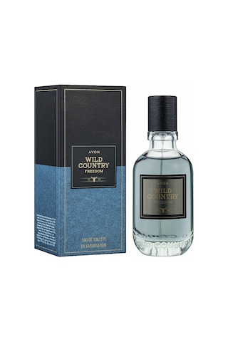 Avon Wild Country + Wild Country Freedom Erkek Parfüm 75 ML 2'li Set