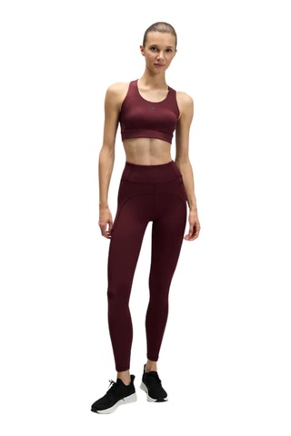 Ellesse Kadın Tayt - Ef518 Bordeaux