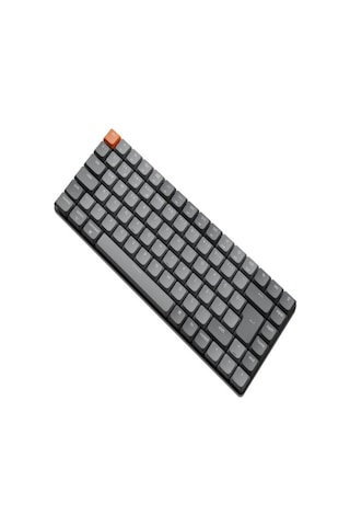 Keychron K3 Max Gateron Red Switch Rgb Kablosuz Hotswap Mekanik Gaming Klavye K3m-h1-tr