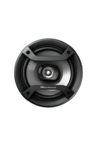 Pıoneer Oto Hoparlör 16Cm 200W Tweeterli 2 Adet Pıoneer Ts-F1634R