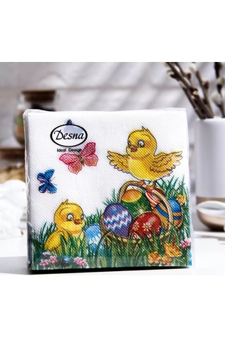 Love Land Paskalya Desenli Kağıt Havlu 24 24 Cm 120 Adet 216357513 Gri