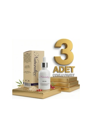 Naturalive Leke Serumu 3x30 Ml