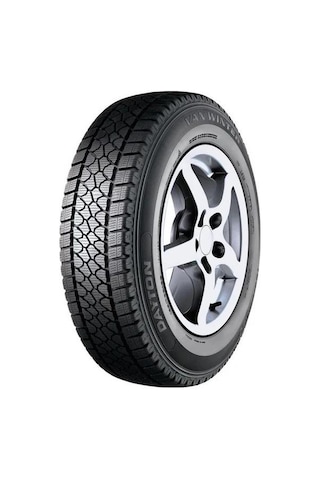 Dayton Van Winter 195/60 R16C 99/97T Kış Lastiği 2025