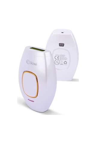 Kiwi KEP-6835 IPL Lazer Epilasyon Tüy Alma Cihazı