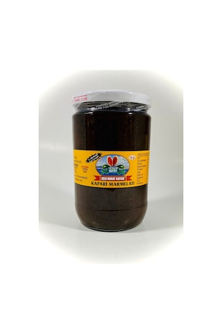 Aşçı Murat Kapari Şekersiz Kapari Marmelatı 1050 G