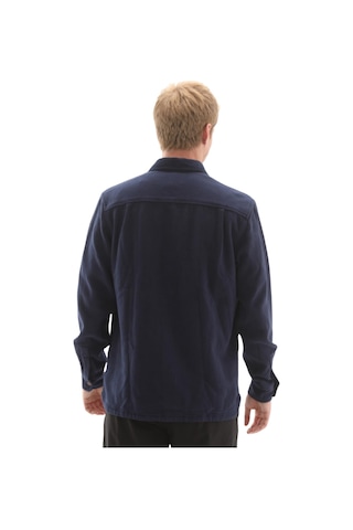 B0a44tn4511-r Timberland Corduroy Collar Utility Overshirt Erkek Lacivert B0a44tn4511-r Lacivert