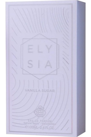 Fragrance World Elysia Vanilla Sugar Edp 100 Ml Kadın Parfümü Oryantal - Vanilya