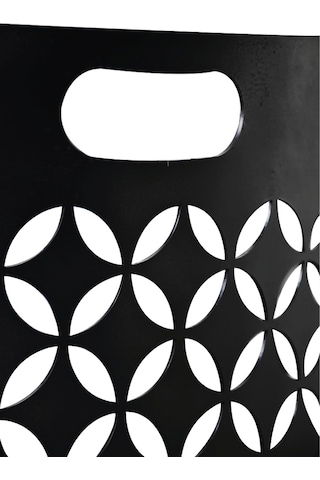 Nurgaz Orman & Bahçe Şöminesi Yıldız Desenli NG OSY