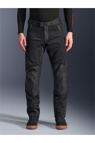 Alpinestars C-1 Air Korumalı Motosiklet Pantolonu Siyah