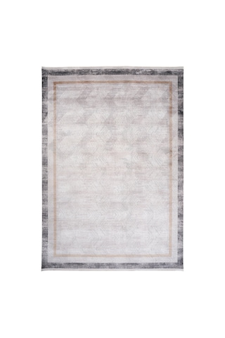 Dolce Vita Halı Prime 8304 Frame Salon Halısı Krem