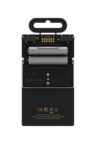 Teenage Engineering Po-14 Sub | Deep Bass Line