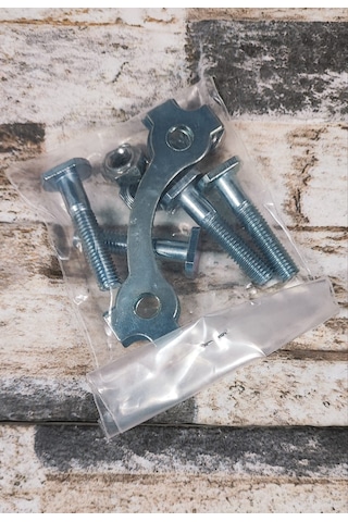 Cg Ybr Arka Dişli Vidası Flanşlı Model '-