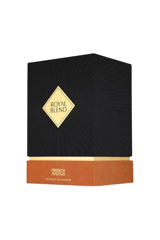 French Avenue Royal Blend Extrait De Parfum 100 Ml Unisex Parfüm Aromatik - Odunsu