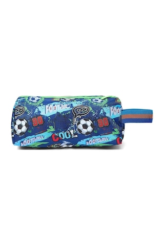 Dream Vest Futbol Kalem Çantası Çok Renkli