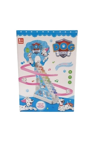 Ethem Oyuncak Dalmaçya Köpek Kaydırak Item Kod : 668-9a