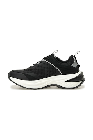 U.s. Polo Assn. Neo 4pr Siyah Erkek Koşu Ayakkabısı 000000000101812402 Siyah - Beyaz