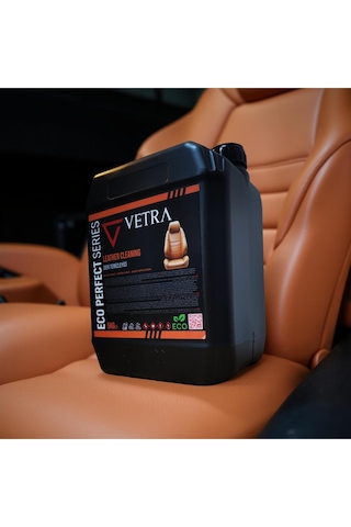 Vetra Eco Perfect Deri Vinil Döşeme Temizleyici 5 KG