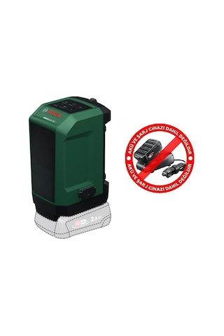Bosch Uyumlu Universal Speaker 18v-1 Hoparlör Solo