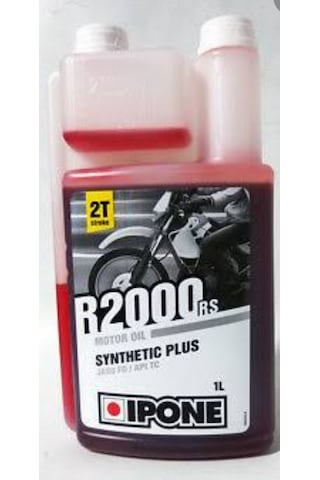 Ipone R2000 Rs 2t Sentetik Yag 1 L
