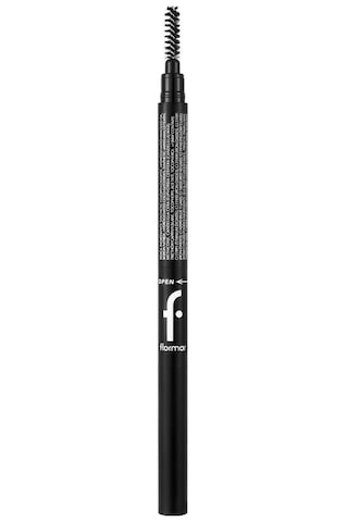 Flormar Triple Brow Kaş Pudrası ve Fırça İçeren Kaş Kalemi 004 Ash