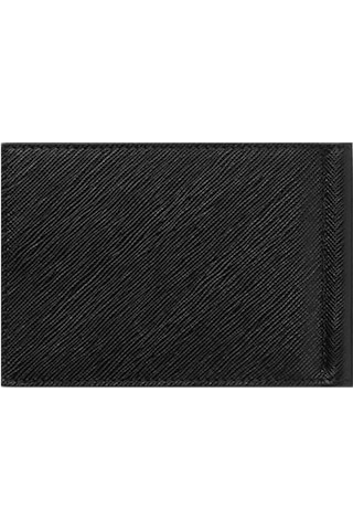 Mont Blanc Montblanc Sartorial Cüzdan 6 Cc 130316 Siyah
