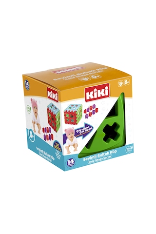 Kiki Sevimli Bultak Küp