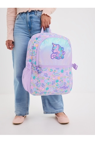 Smiggle - All Stars Klasik Okul Sırt Çantası Diğer