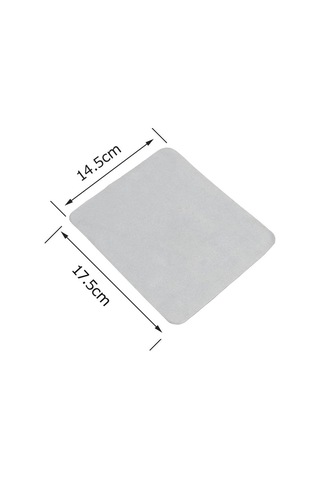 Kamera, Lens, Objektif Ve Filtre İçin Microfiber Temizlik Bezi Belirtilmemiş