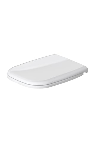 Duravit D-code Klozet Kapağı Beyaz, 0067310095 Beyaz
