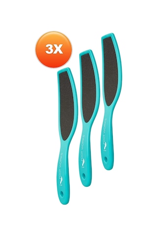 Avon Footworks Geniş Ayak Törpüsü 3'lü