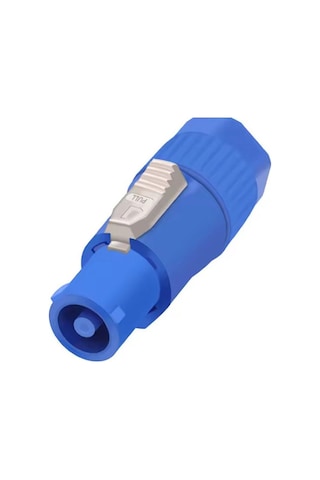 Alfa 3 Pin Powercon Erkek Fiş Ses Led Ekran Sahne Aydınlatması 250v 20a