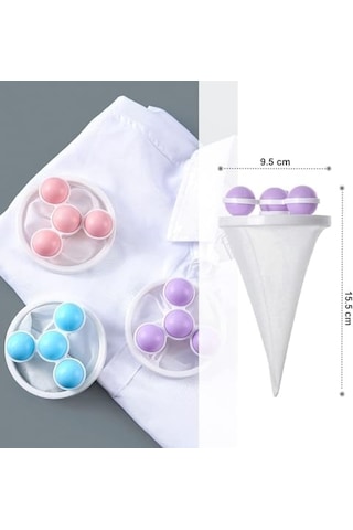 Xspring Saç Toplayıcı, 3&apos Lü Paket Evcil Hayvan Tüyü Toplayıcı, Çamaşır Makinesi İçin Yeniden Kullanılabilir Saç Toplayıcı, Üstten Yüklemeli Çamaşır Makineleri İçin Tüy Toplayıcı, Çamaşır Tüy Tutucu