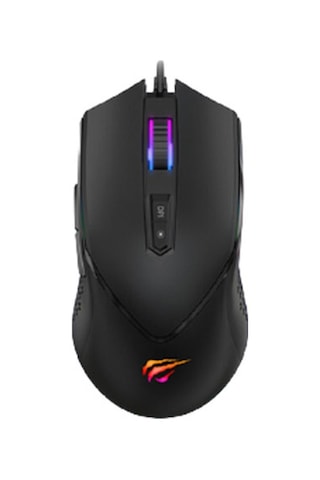 Gamenote MS814 Kablolu RGB Optik Oyuncu Mouse