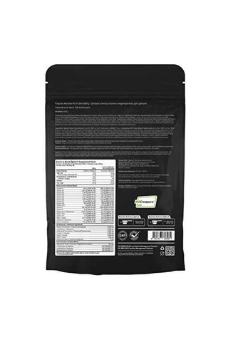 Kingsize Nutrition All In One 5000 Gr - Çikolata çikolata