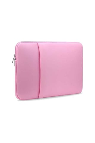 Pazly B2015 15.6 Notebook Tablet Bilgisayar Çantası Pembe Renk Pembe