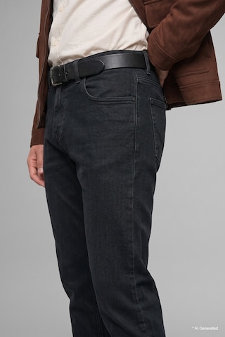 Defacto Sergıo Regular Fit Normal Bel Boru Paça Jean Pantolon H5625ax26aunm41 Yeşil-nm41