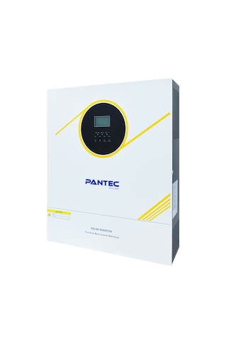 Pantec 11kw 48vdc Mppt 150a 90-500 Vdc Pv Input Akıllı İnverter