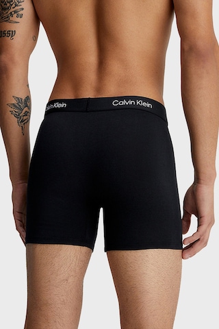 Calvin Klein Erkek Boxer 000Nb3529A Ub1 Siyah