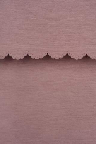 Favora Şönil Koltuk Örtüsü - Gül Kurusu