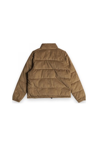 Billabong Ebyjk00122 Heritage Cord Ceket Kahverengi Erkek Ceket Kahverengi