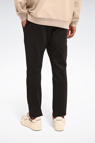 Reebok Fanco Jogger Siyah Erkek Eşofman Altı Siyah