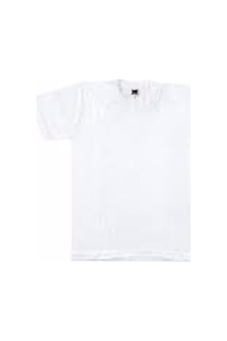 Tutku Erkek Çocuk Sıfır Yaka Atlet 6 Adet